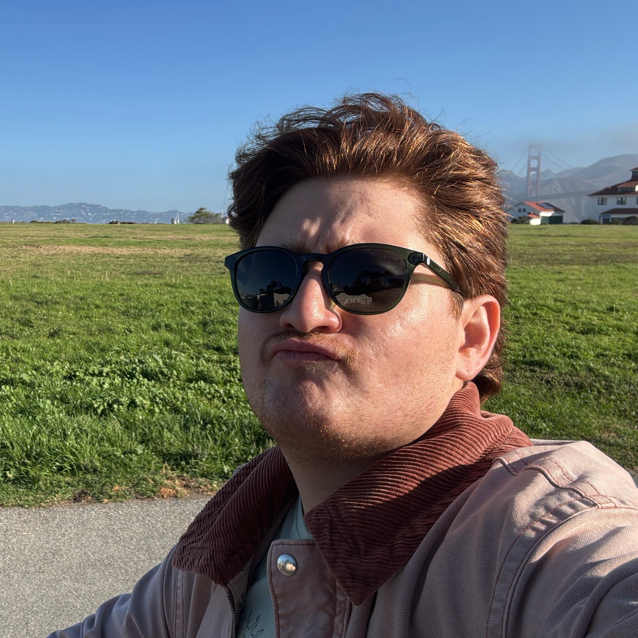 Illustration of a solo developer working on a laptop